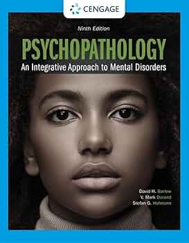 Amazon.com: Psychopathology: An Integrative Approach to